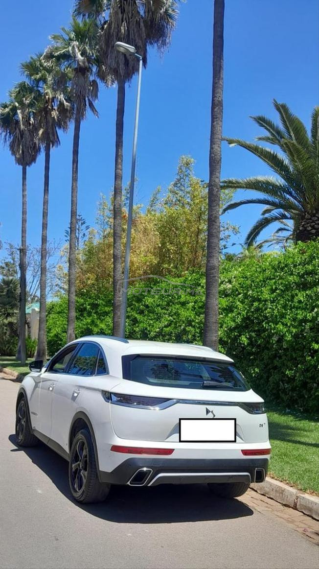 DS7 Diesel Automatique 2019 à Casablanca