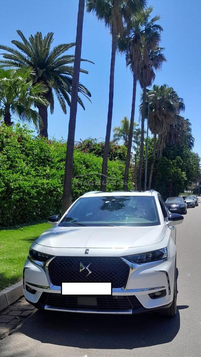 DS7 Diesel Automatique 2019 à Casablanca