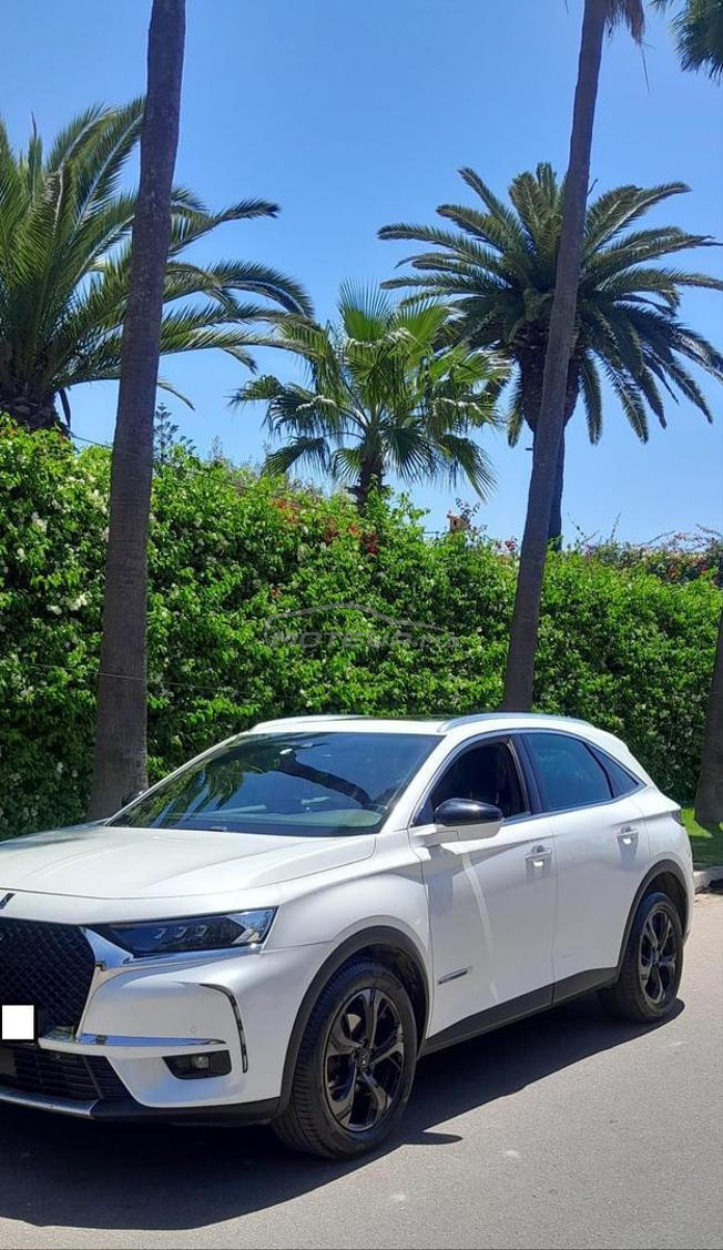 DS7 Diesel Automatique 2019 à Casablanca