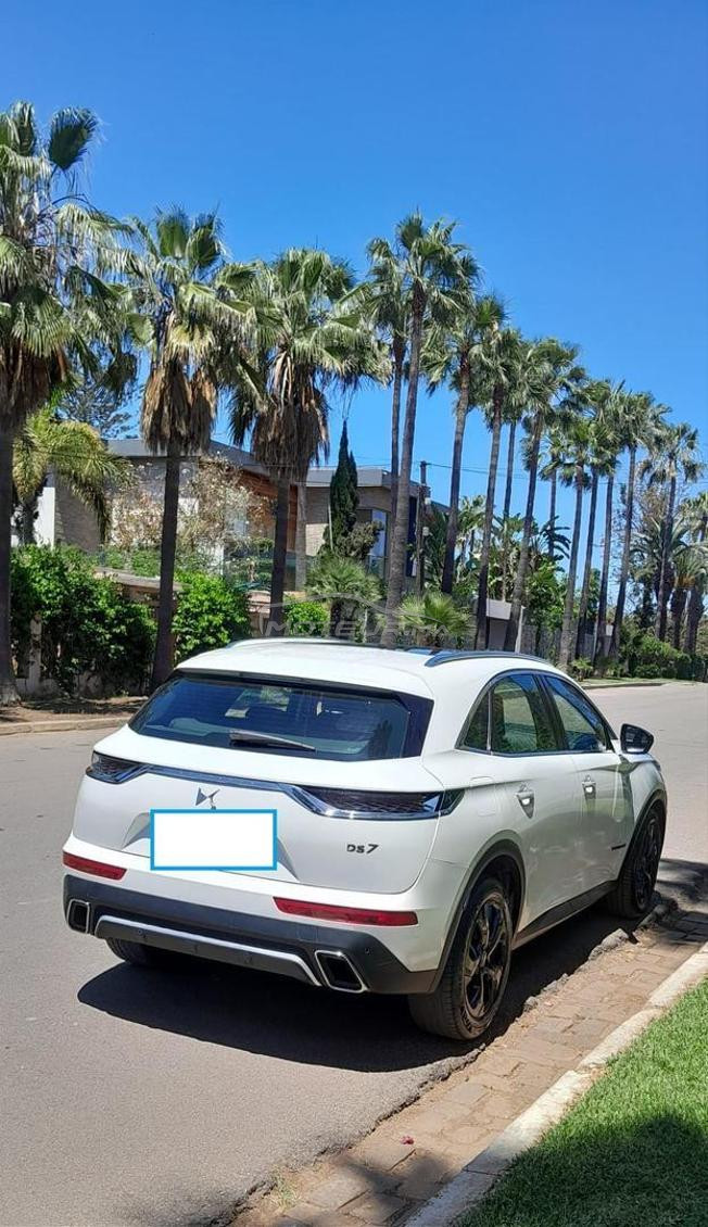 DS7 Diesel Automatique 2019 à Casablanca