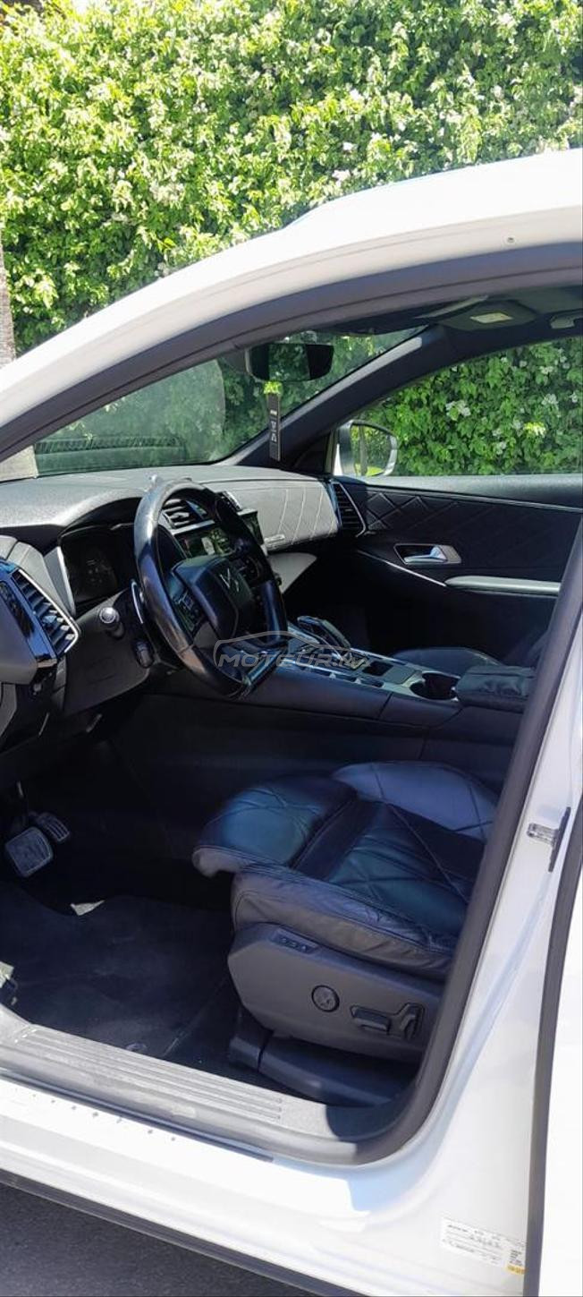 DS7 Diesel Automatique 2019 à Casablanca