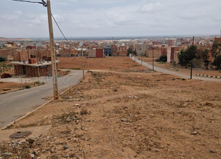 terrain a vendre a berkane 