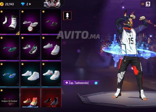 Appartement à vendre 60 m² à Fès