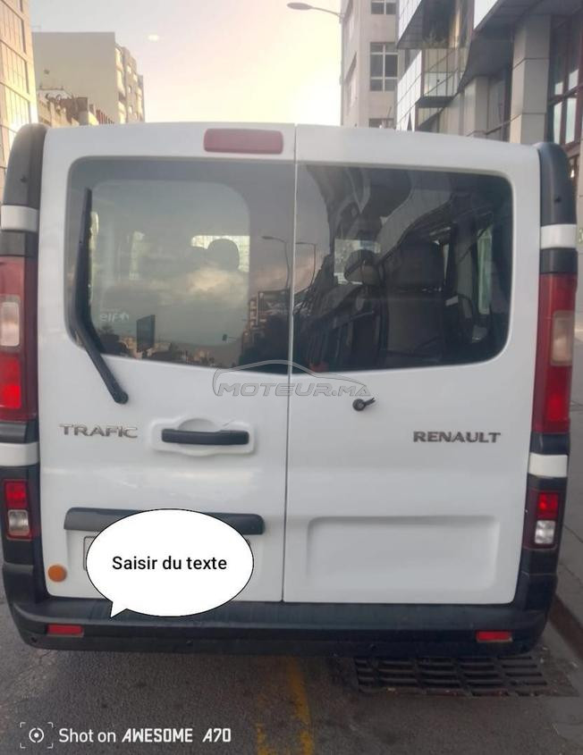 Renault trafic 