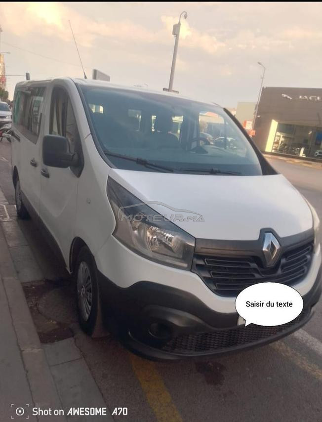 Renault trafic 