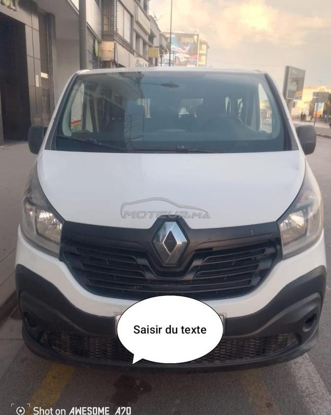 Renault trafic 