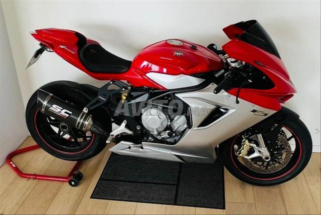 MV Agusta F3 675 – État impeccable– 