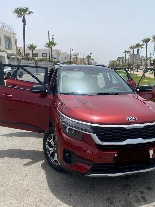 À VENDRE  Kia Seltos Diesel 2021