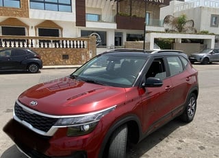 À VENDRE  Kia Seltos Diesel 2021