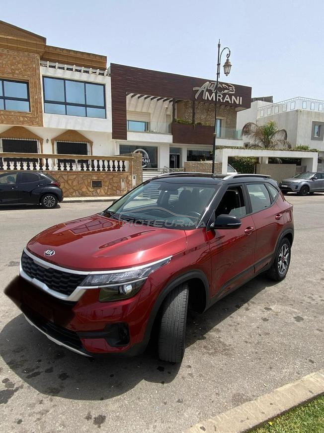 À VENDRE  Kia Seltos Diesel 2021