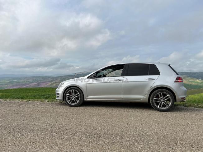 Golf 7 TDI 2013 DD 2017