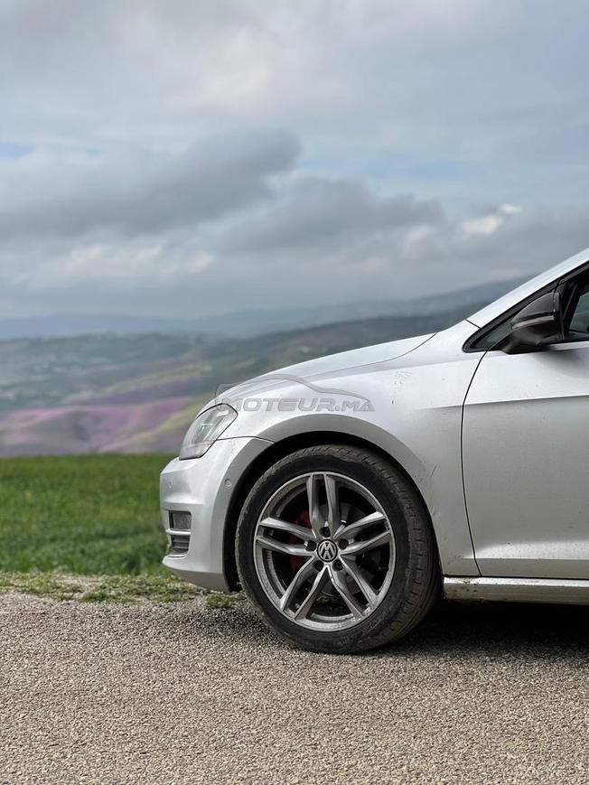 Golf 7 TDI 2013 DD 2017