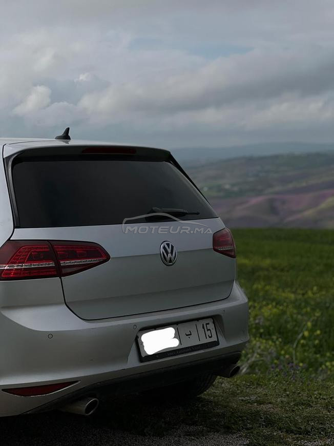 Golf 7 TDI 2013 DD 2017