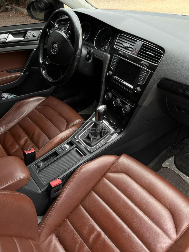 Golf 7 TDI 2013 DD 2017