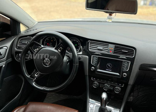 Golf 7 TDI 2013 DD 2017