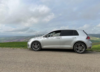 Golf 7 TDI 1.6 2013 DD 2017