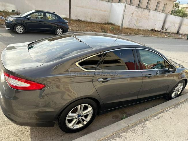 Ford Fusion Diesel Automatique 2016 à Salé