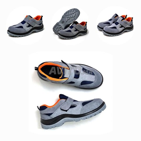 Chaussure sécurité protection 