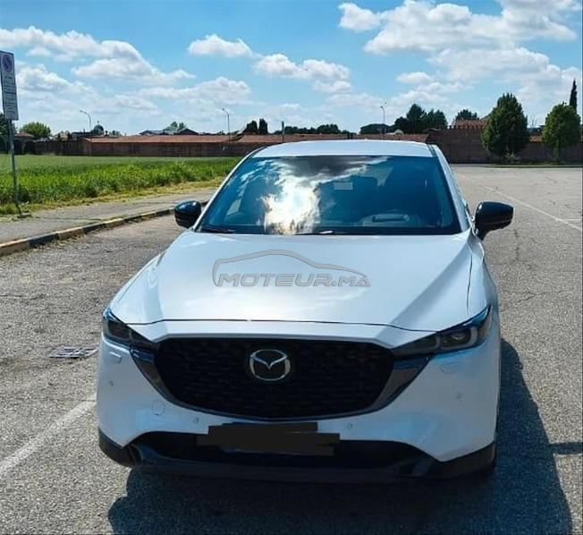 MAZDA CX-5 2.2 SKYACTIV-D DIESEL - FULL OPTIONAL 