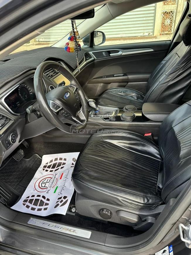 Ford Fusion Diesel Automatique 2016 à Salé