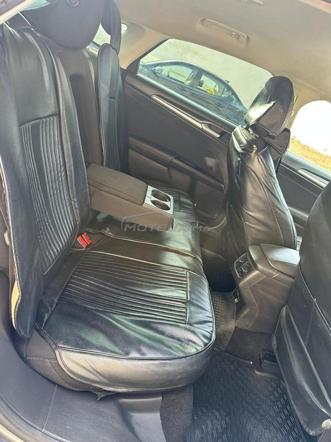 Ford Fusion Diesel Automatique 2016 à Salé