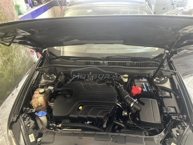 Ford Fusion Diesel Automatique 2016 à Salé
