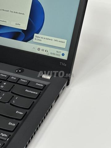 Lenovo ThinkPad T14s i7 10th 16/512 ssd - 2