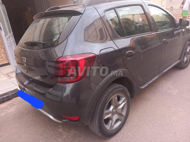 Dacia Sandero Diesel Manuelle 2020 à Khouribga - 2