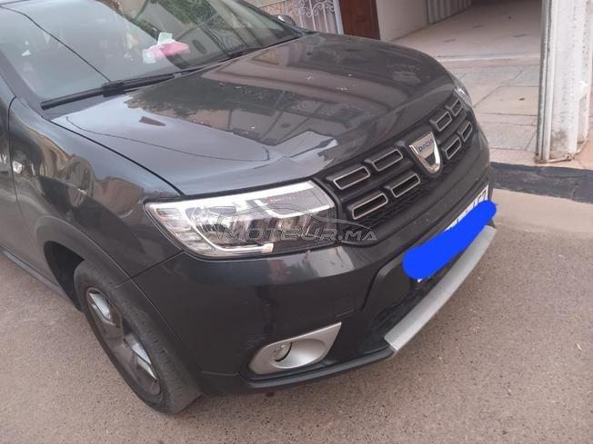 Dacia Sandero Diesel Manuelle 2020 à Khouribga