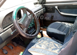 Fiat Uno Diesel Manuelle 1997 à Oualidia