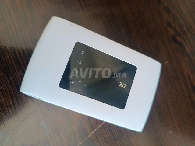 Routeur wifi 4G mobile IAM ORANGE INWI