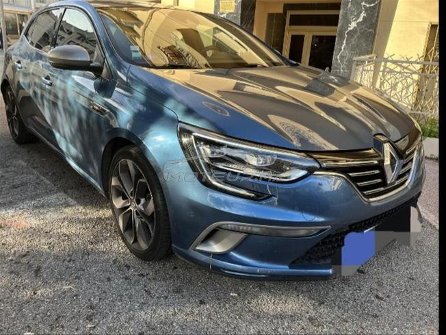 Megane 4 coupee Automatique 2024