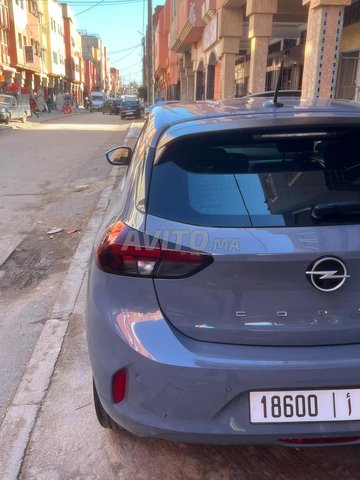 Opel Corsa Diesel Manuelle 2024 à Benslimane