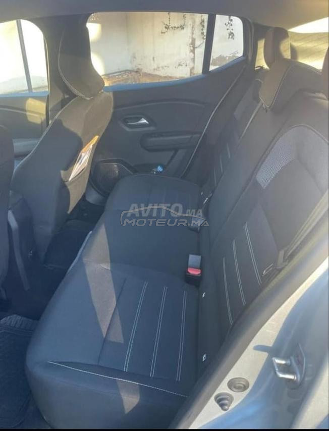 Dacia Sandero Stretway 