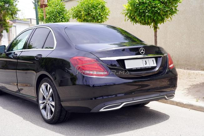 Mercedes-Benz Classe C Diesel Automatique 2018