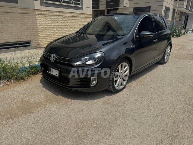 Golf 6 GTD 