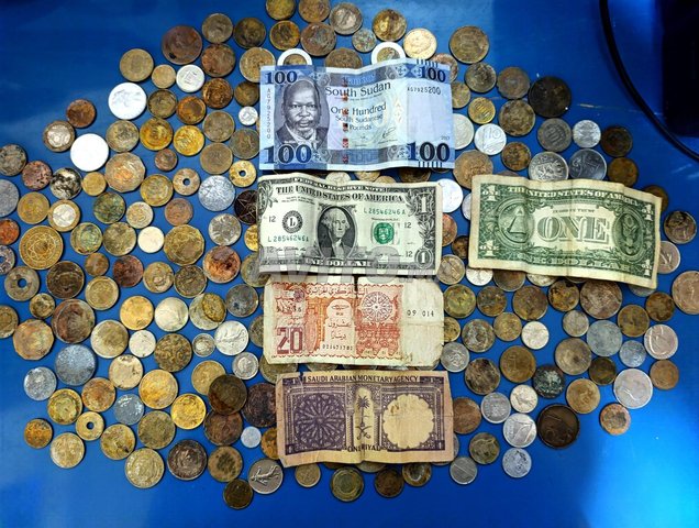 pièce de monnaie 