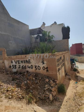 À vendre terrain titre à Tamraght  - 2