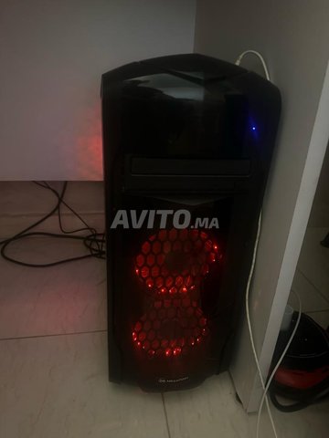 PC Gamer – AMD FX-8350 | GTX 1060 3GB - 16G RAM 