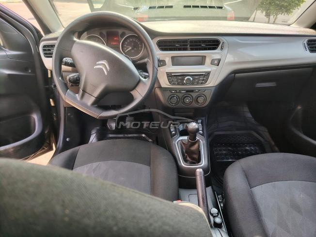 citroen c elysee premier main modele 2021