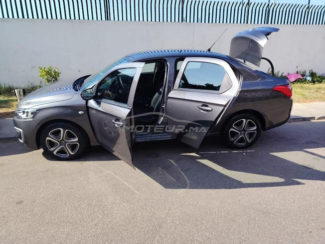 citroen c elysee premier main modele 2021