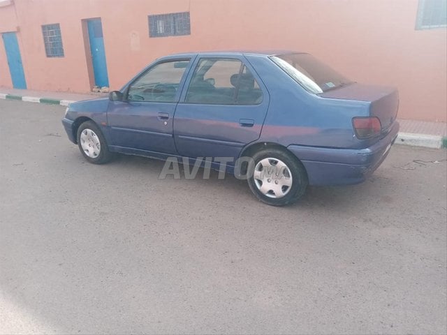 peugeot 306 mazot 