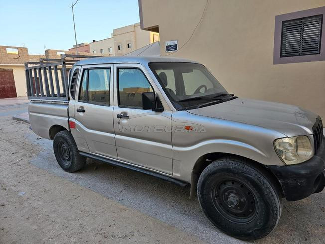 Mahindra Goa Diesel Manuelle 2009 à Laâyoune