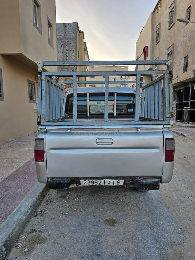 Mahindra Goa Diesel Manuelle 2009 à Laâyoune