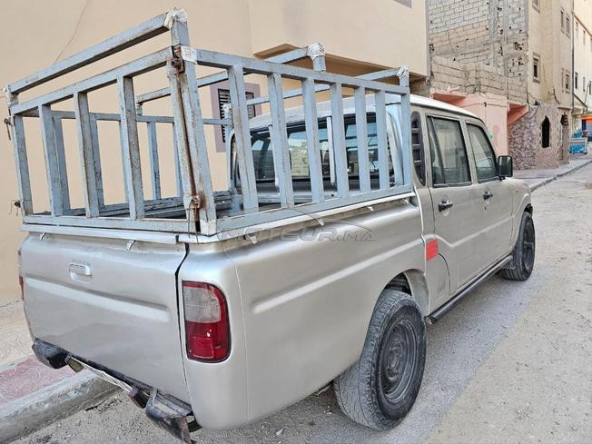 Mahindra Goa Diesel Manuelle 2009 à Laâyoune