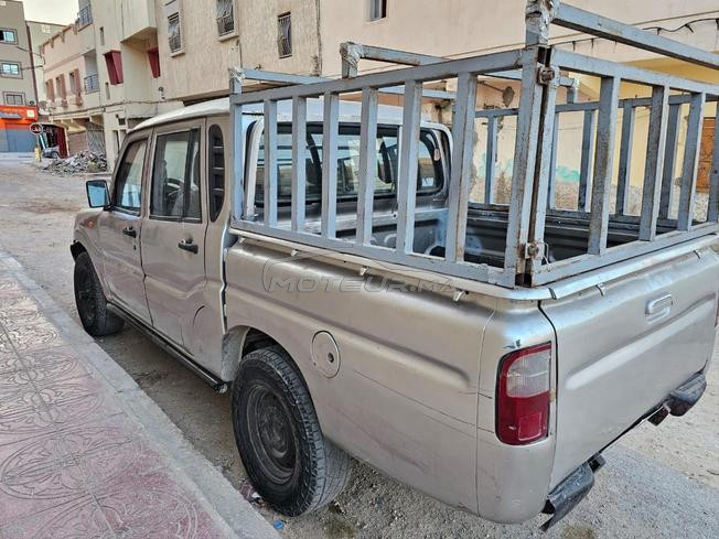 Mahindra Goa Diesel Manuelle 2009 à Laâyoune