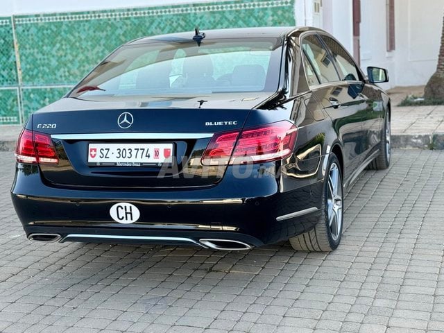 Mercedes e220 bleutec dd 2024