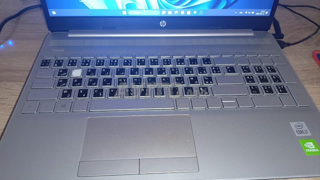 PC PORTABLE i7-10eme - Windows 11