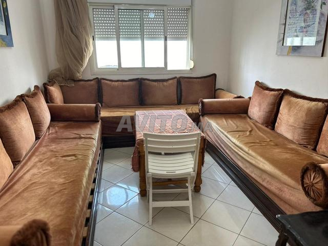 appartement à louer par jour à Martil(Mixta)