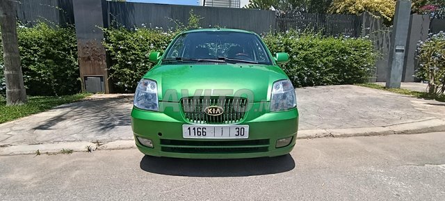 kia Picanto 